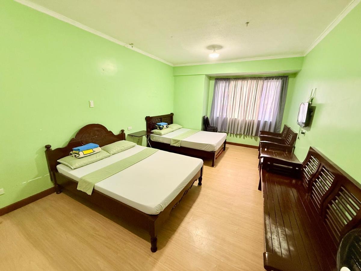 Albergo Hotel - Studio Condo Unit - Baguio Transient