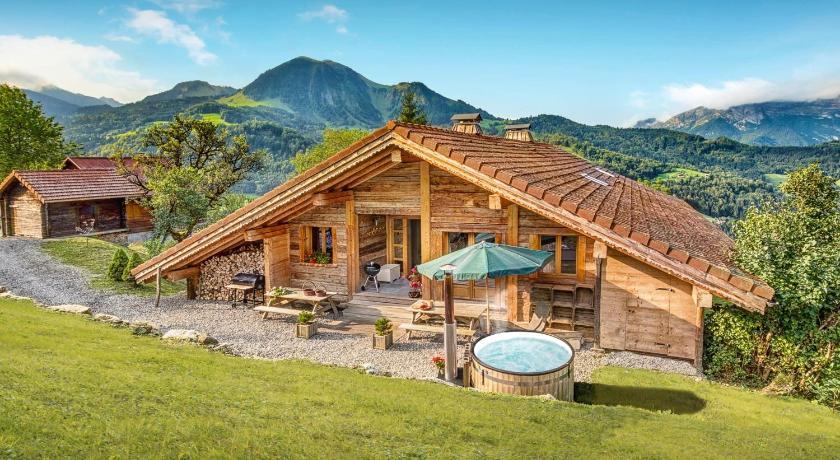 Chalet Tournette Ovo Network - Rhône-Alpes - Manigod visuel 3/5 Chalet Tournette Ovo Network - Rhône-Alpes - Manigod visuel 3/5