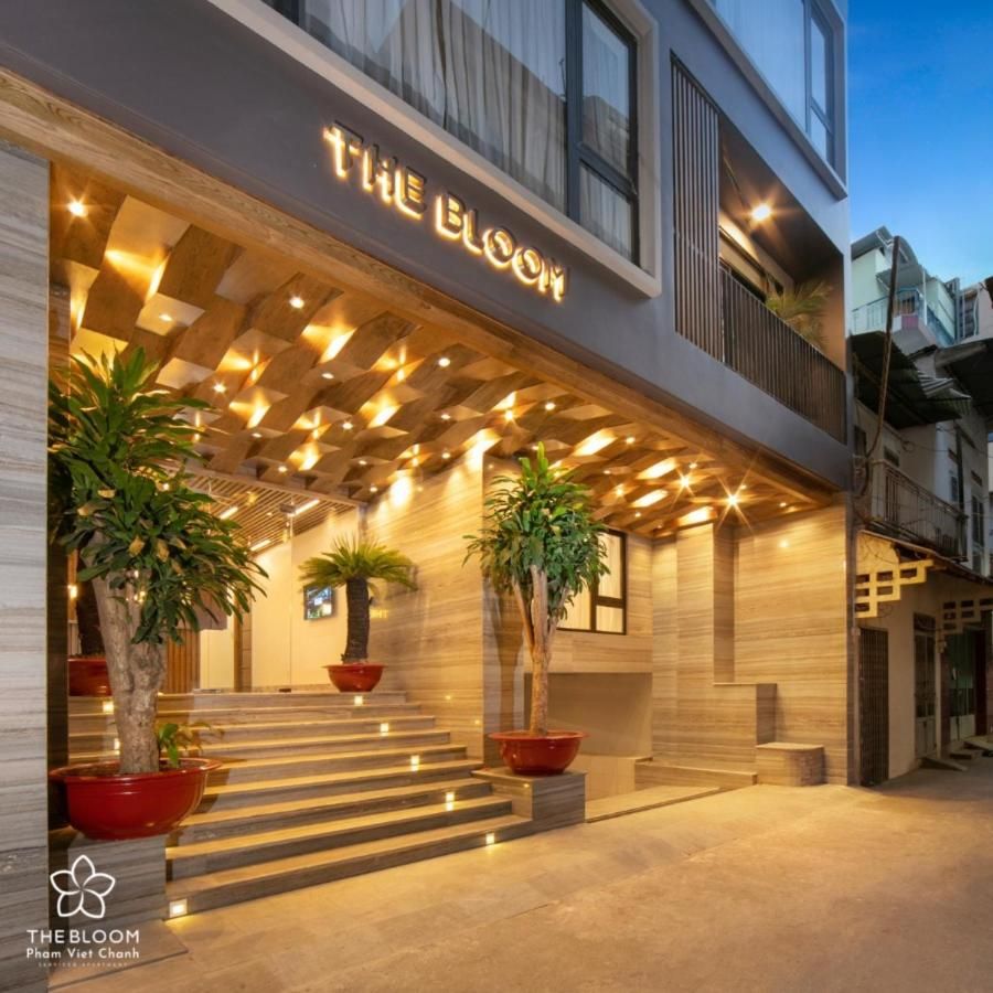 Bloom in Saigon - The Residence