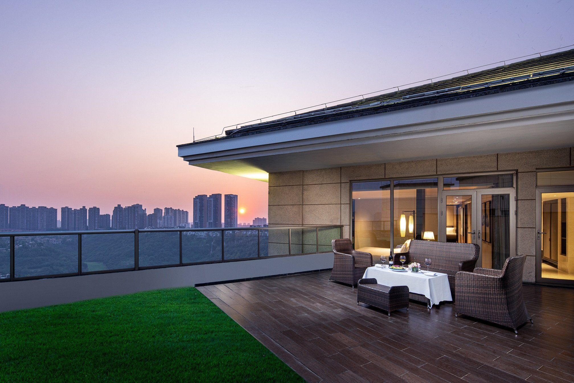 Crowne Plaza Chongqing New North Zone by IHG