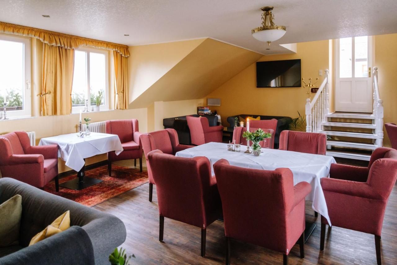 Ringhotel Schloss Tangermünde