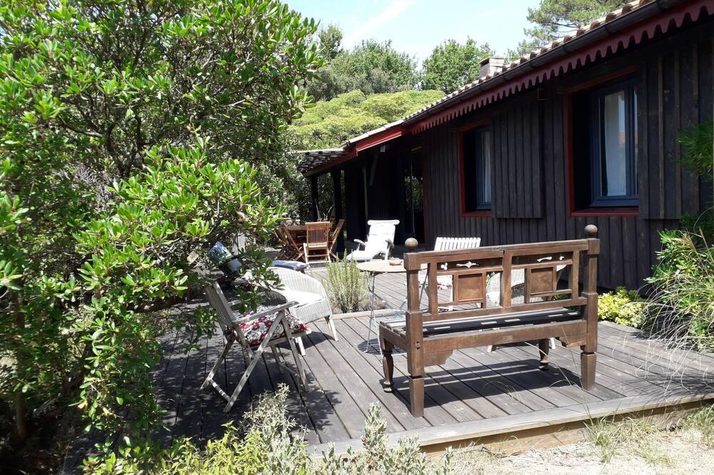 Villa les Arbousiers in Vieux Boucau village Seaside Aquitaine - Vieux-Boucau-les-Bains visuel 3/5