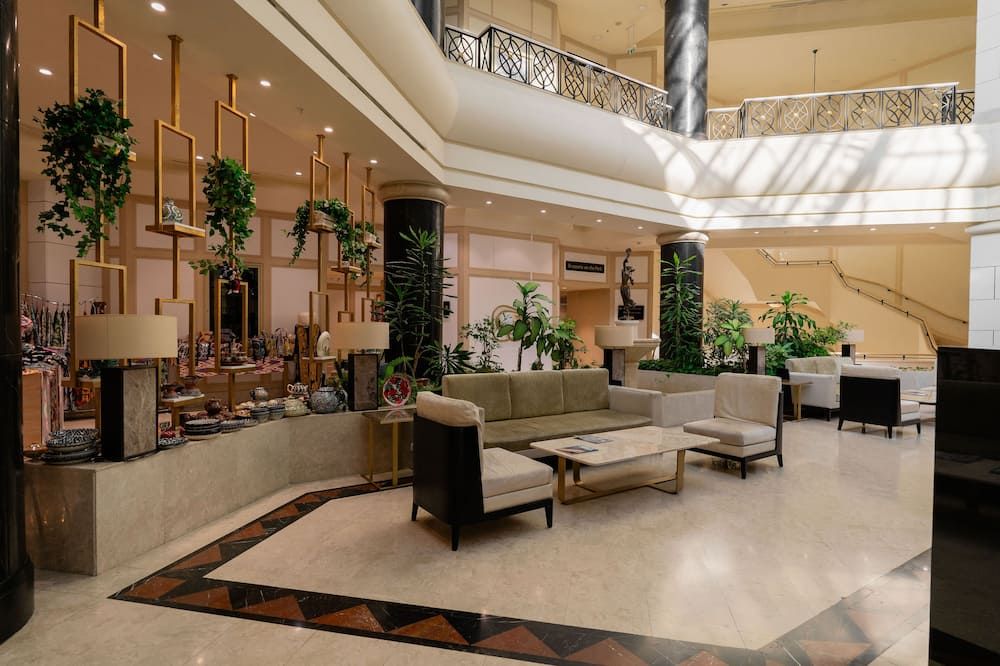 International Hotel Tashkent