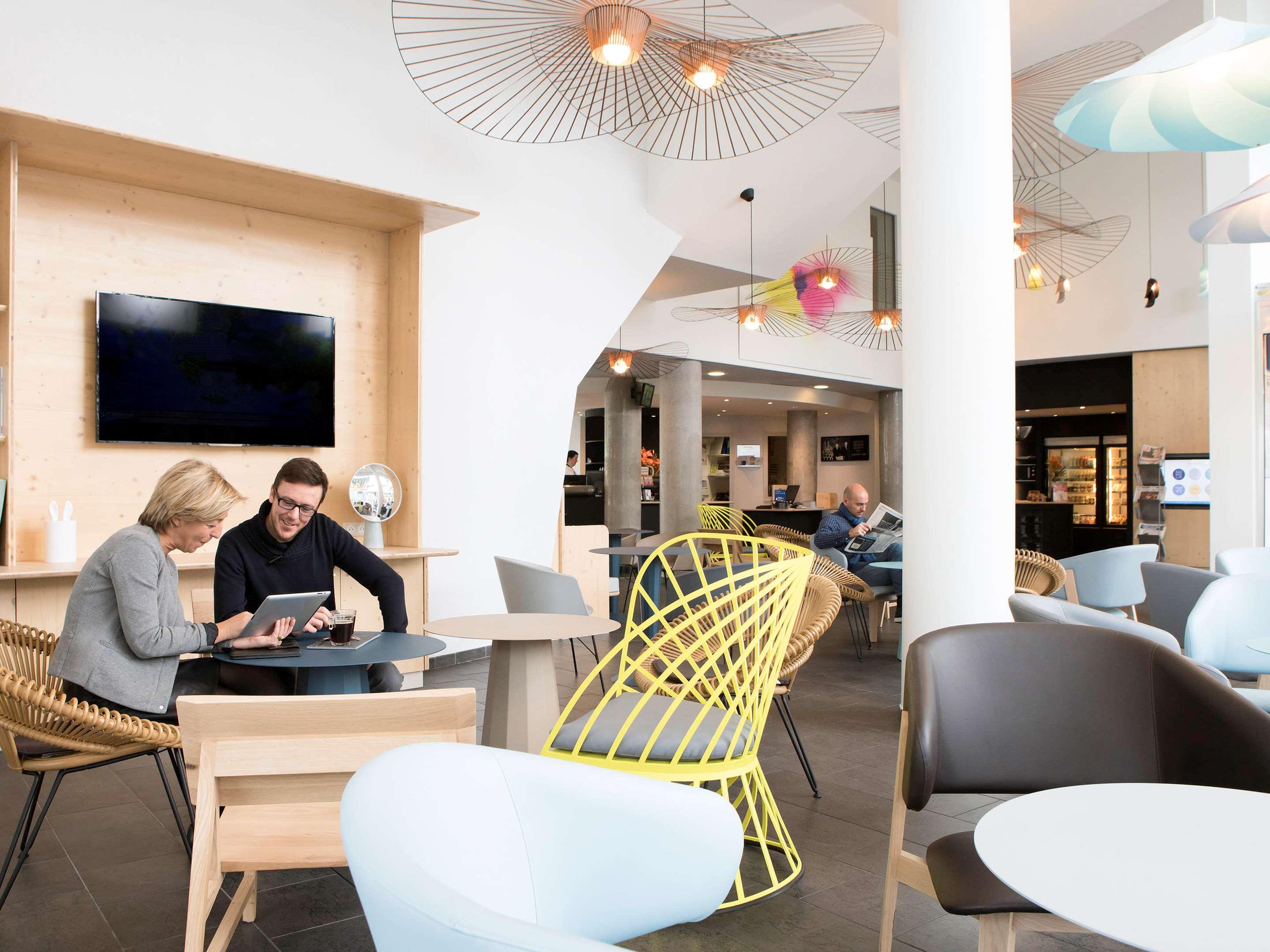 Novotel Suites Gare Lille Europe Nord-Pas de Calais - Lille visuel 3/5 Novotel Suites Gare Lille Europe Nord-Pas de Calais - Lille visuel 3/5