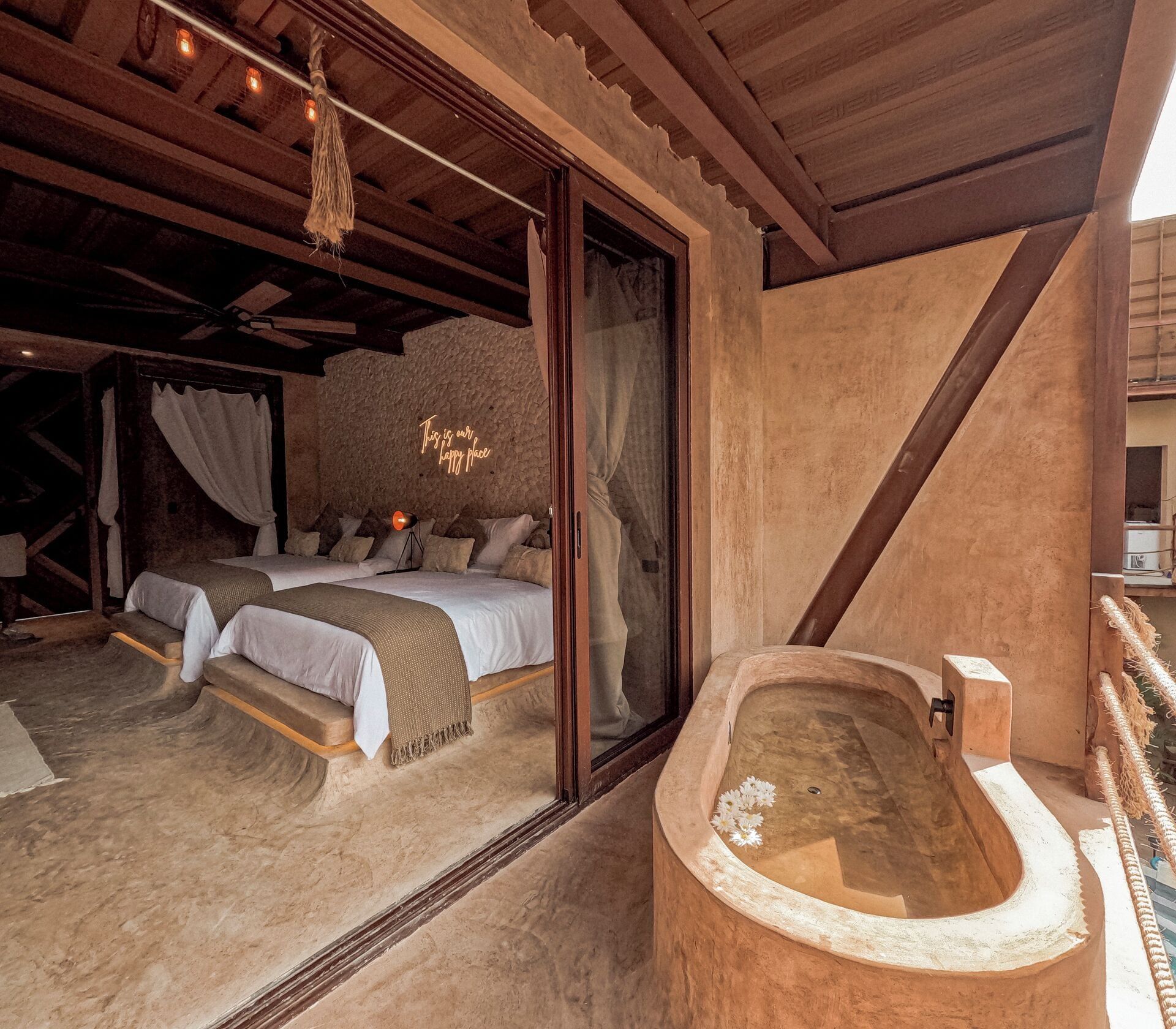 Awa Holbox Hotel Boutique - Beach Front