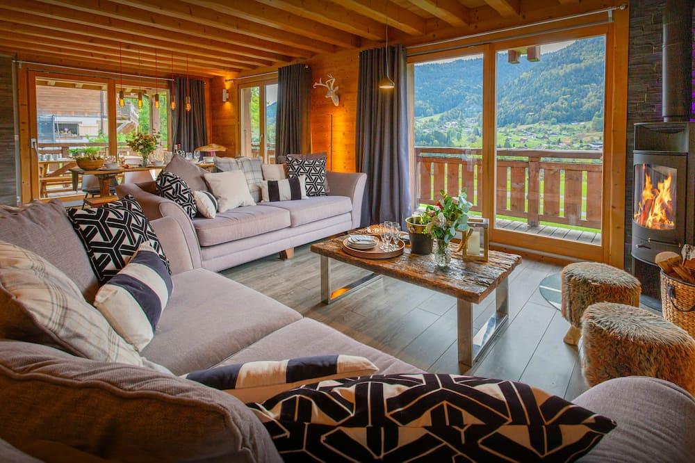 Chalet de Nantaux Morzine family stay 8p with spa & sauna - OVO Network - Rhône-Alpes - Essert-Romand visuel 3/5 Chalet de Nantaux Morzine family stay 8p with spa & sauna - OVO Network - Rhône-Alpes - Essert-Romand visuel 3/5