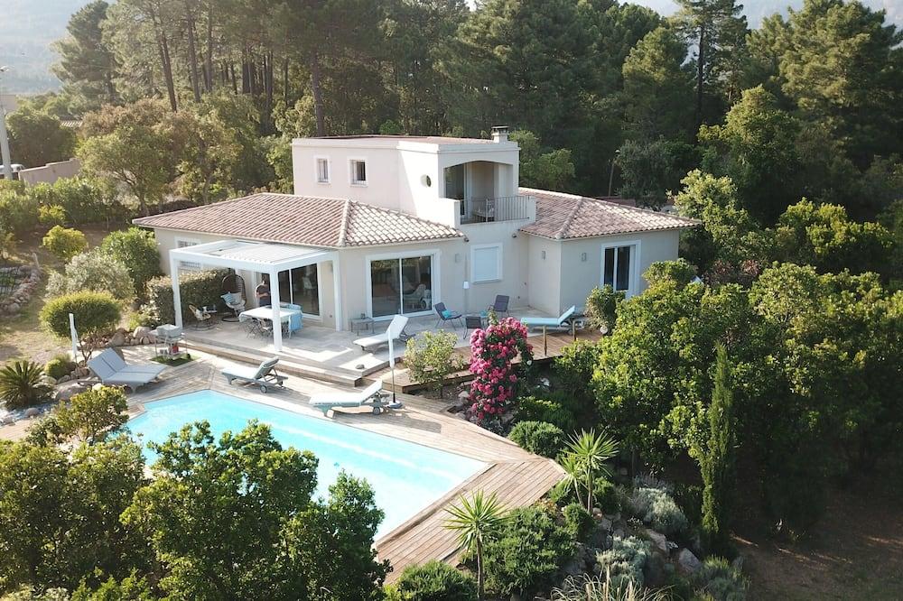 Pretty Villa with pool near Porto-Vecchio Corsica - San-Gavino-di-Carbini visuel 2/5 Pretty Villa with pool near Porto-Vecchio Corsica - San-Gavino-di-Carbini visuel 2/5