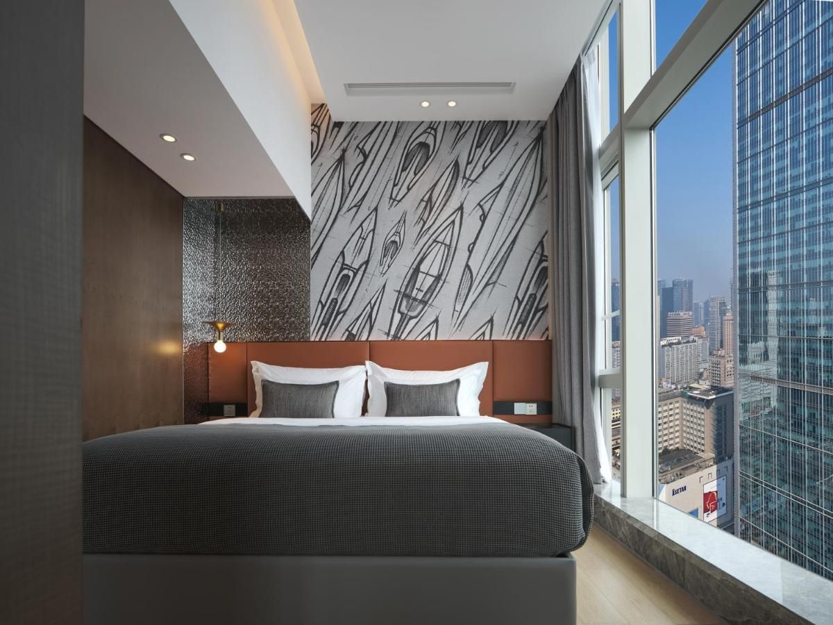 Iseya Serviced Apart-Ment Chengdu Taikoo Li Flagship