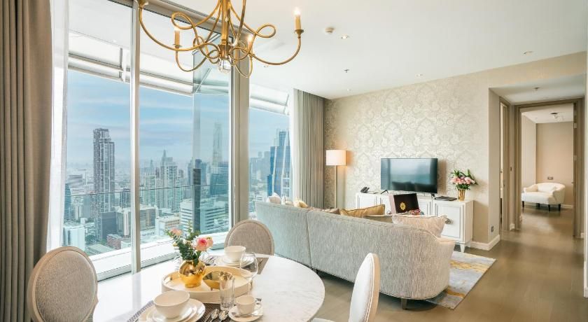 Magnolias Ratchadamri Boulevard Serviced Residences