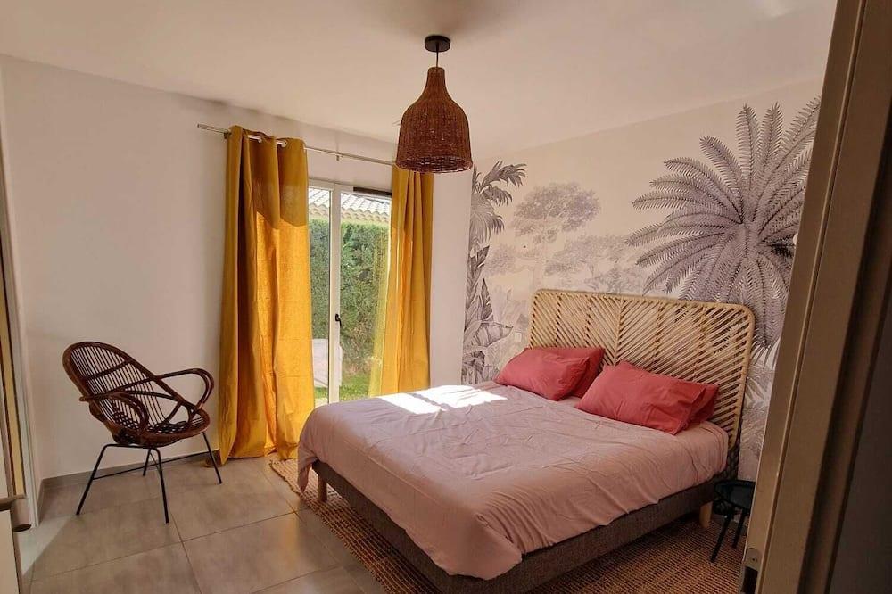La Villa Bleue Languedoc-Roussillon - Saumane visuel 4/5 La Villa Bleue Languedoc-Roussillon - Saumane visuel 4/5