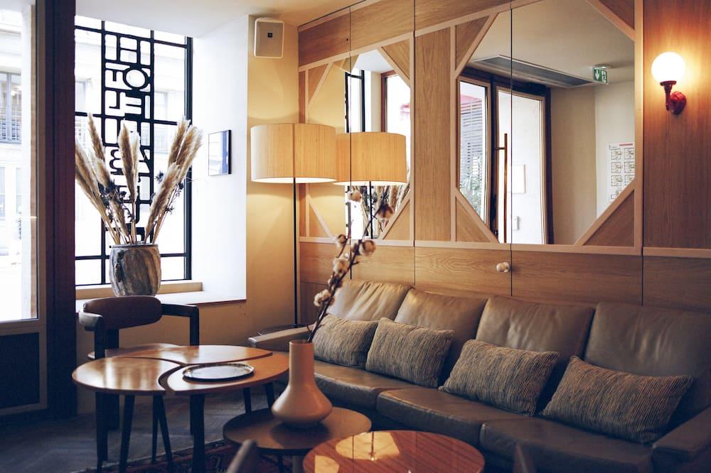 Hotel Habituel Ile de France - Paris visuel 5/5 Hotel Habituel Ile de France - Paris visuel 5/5