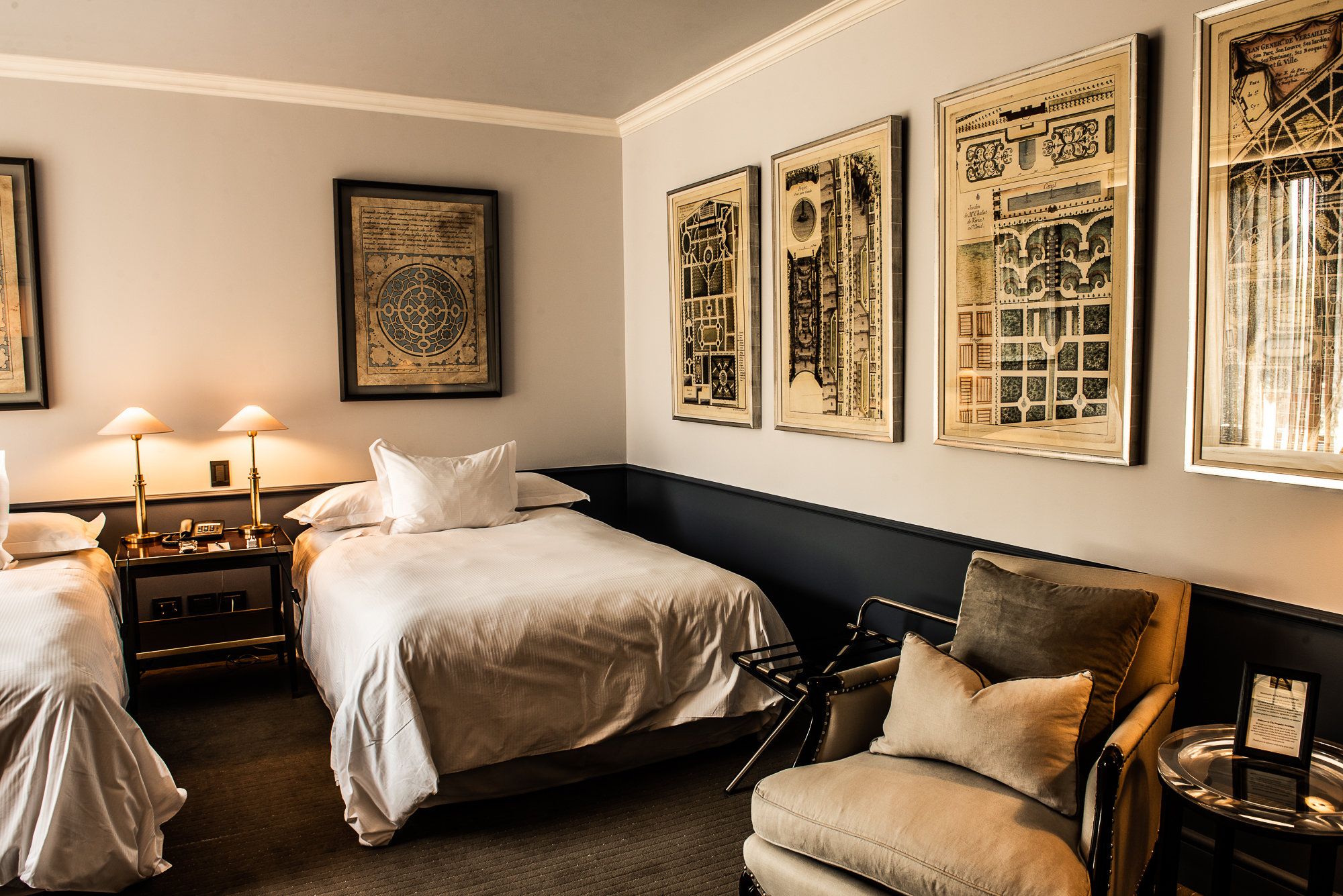The Singular Santiago Lastarria Hotel