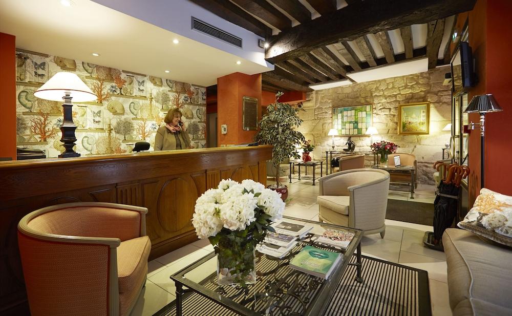 Hôtel Beaubourg Ile de France - Paris visuel 5/5 Hôtel Beaubourg Ile de France - Paris visuel 5/5