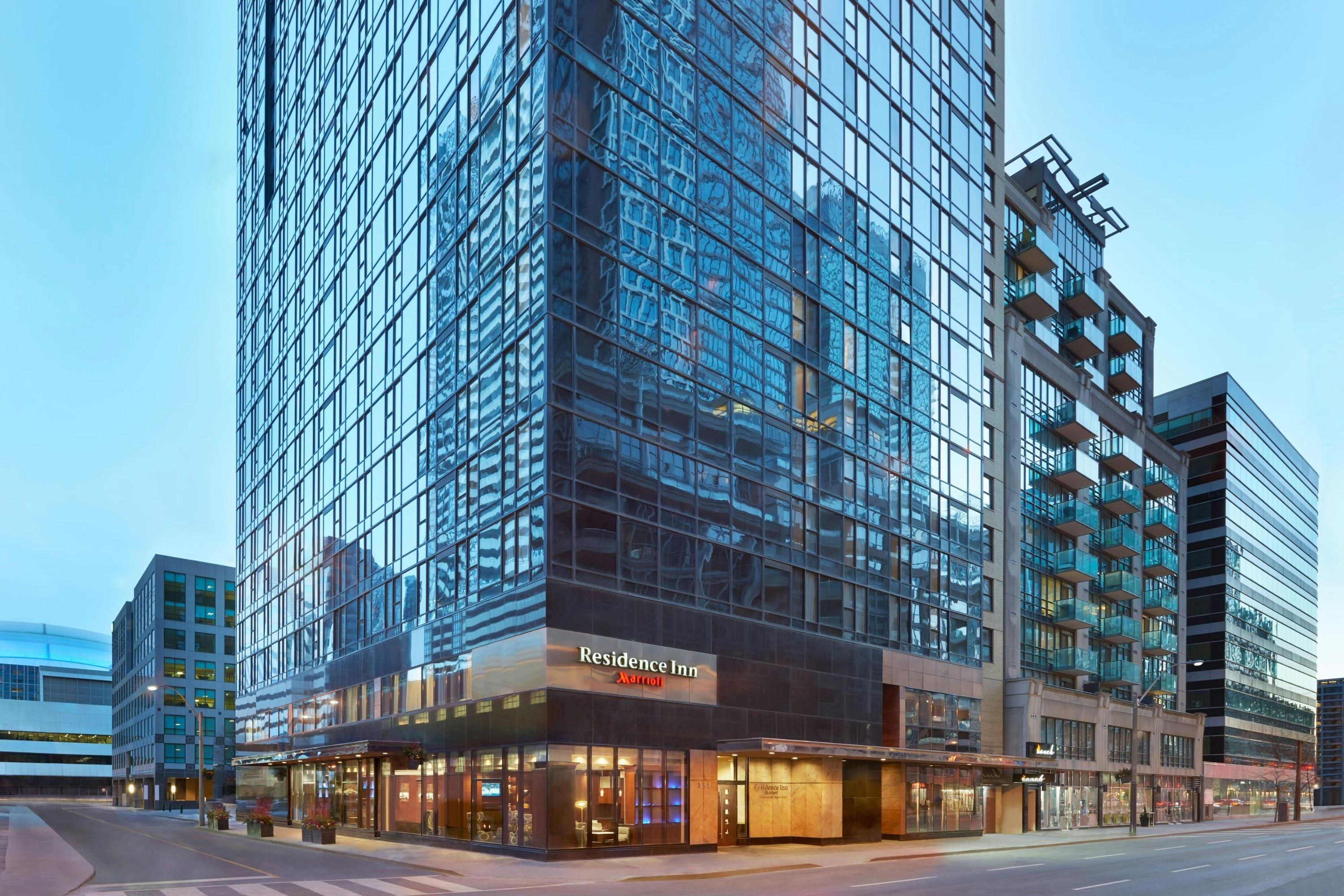 Residence Inn by Marriott Toronto Downtown / Entertainment District — image 1 of 1