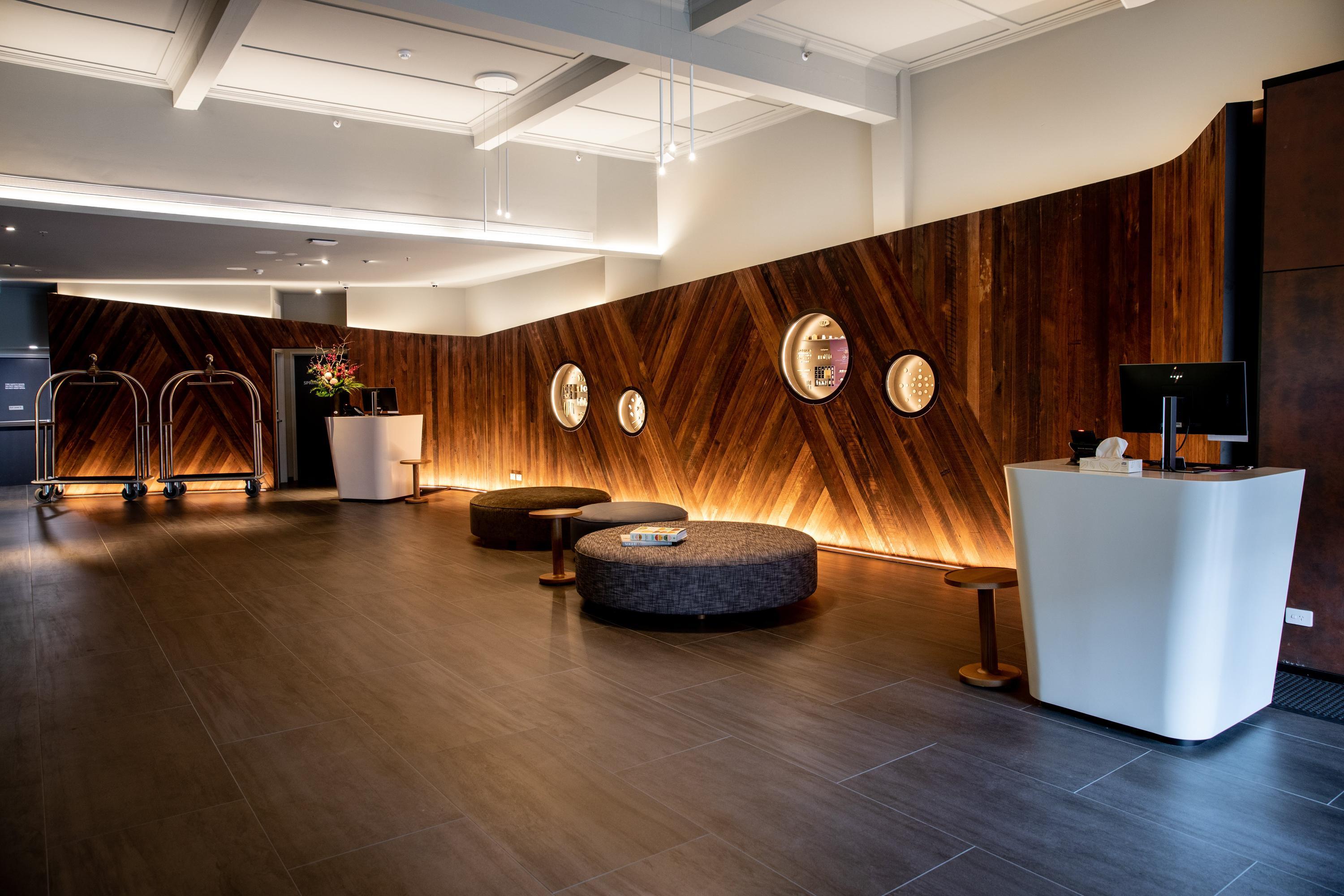 Crowne Plaza Hobart by IHG