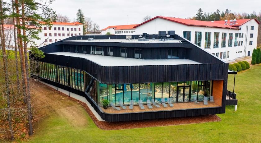 Tõrva Veemõnula Spaahotell