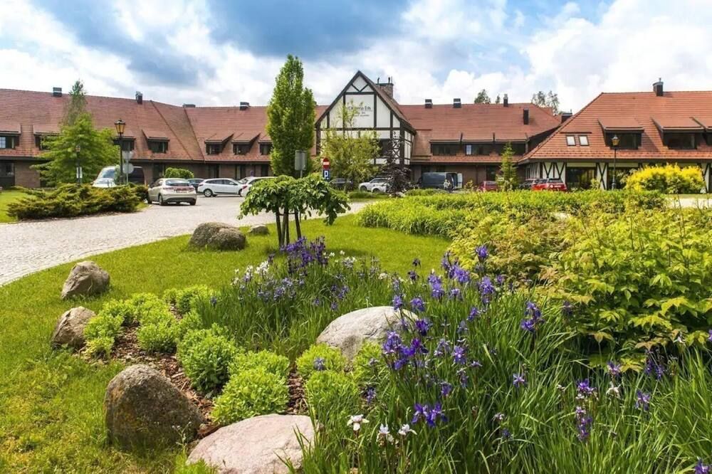 Hotel Spa Dr Irena Eris Wzgórza Dylewskie