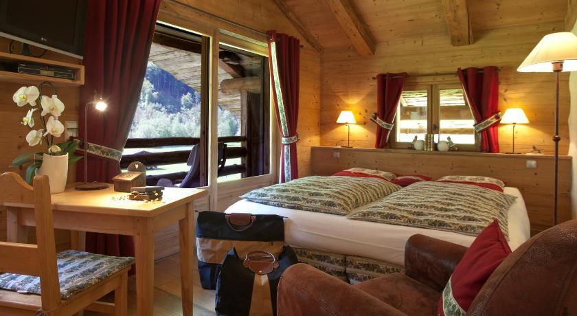 Chalet-Hôtel les Fermes de Pierre & Anna Languedoc-Roussillon - Le Born visuel 2/10