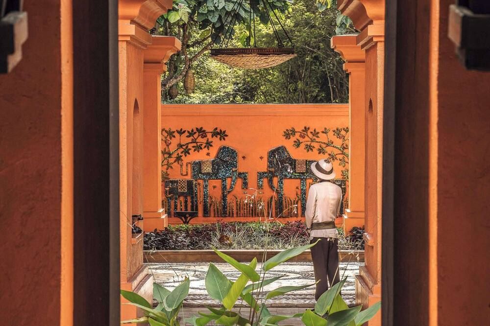 Anantara Golden Triangle Elephant Camp & Resort