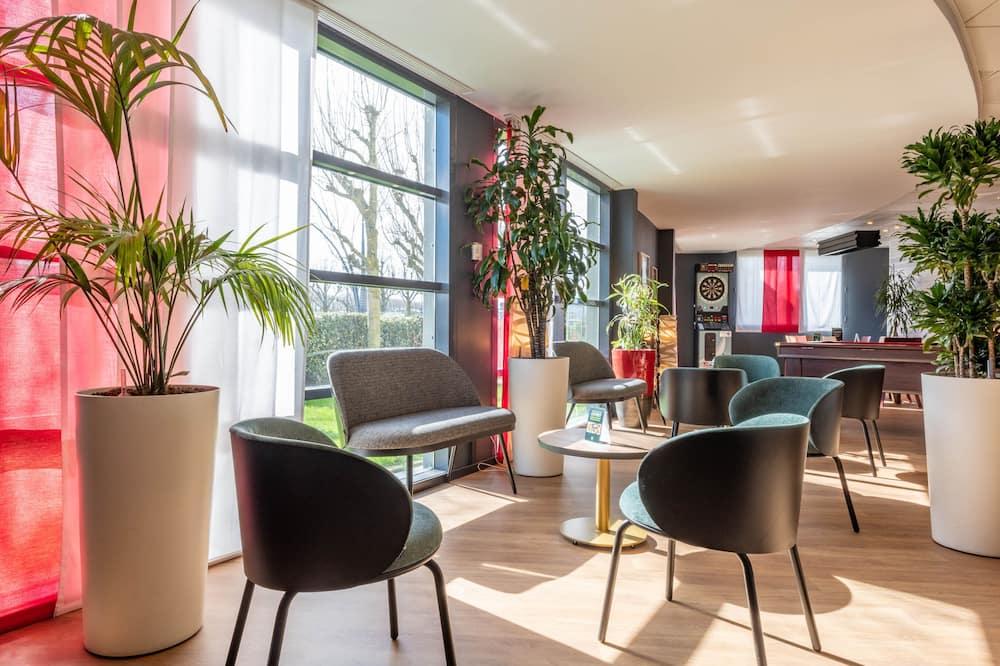 B&B HOTEL Calais Terminal Cité Europe 3 étoiles Nord-Pas de Calais - Coquelles visuel 3/5