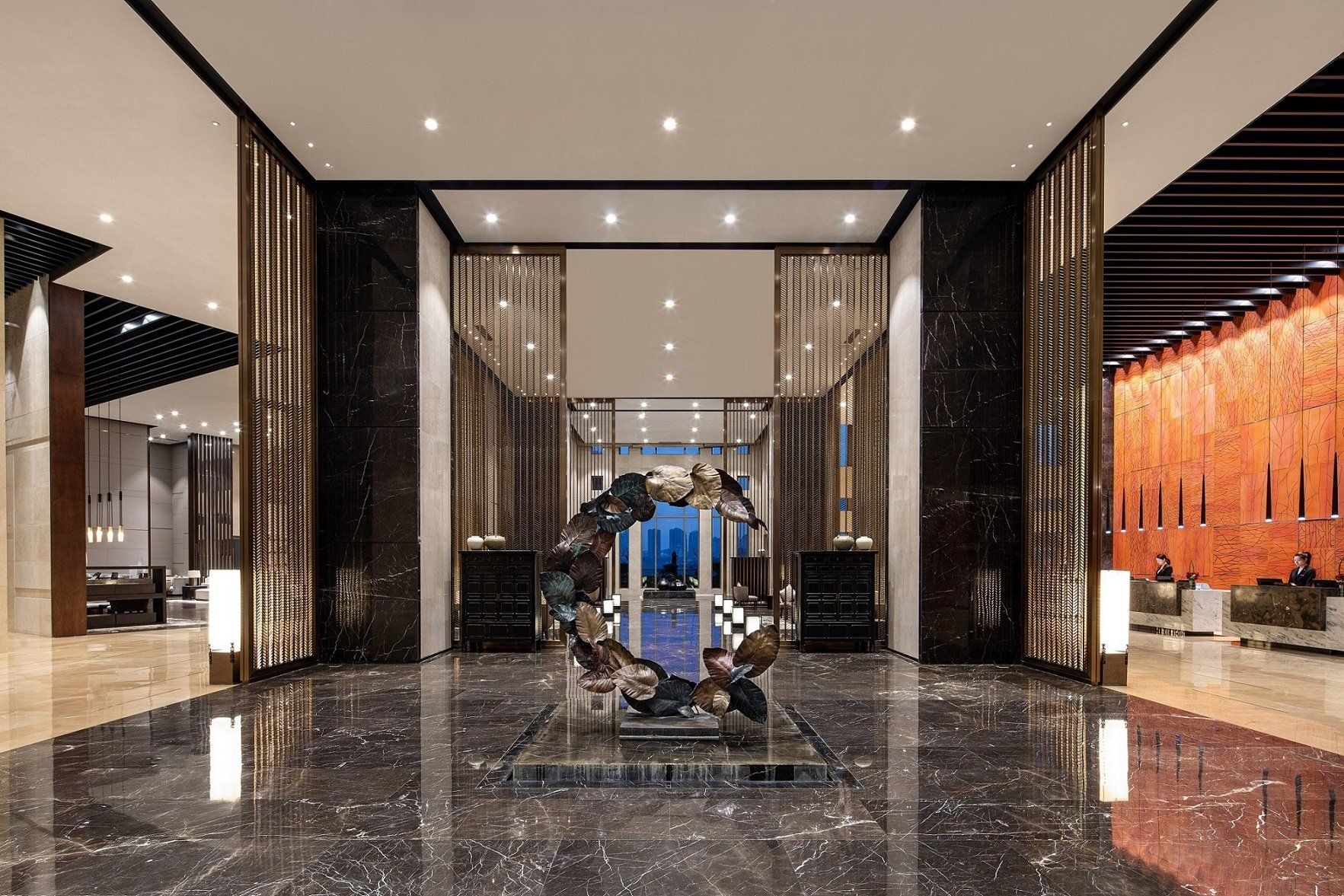 Crowne Plaza Chongqing New North Zone by IHG