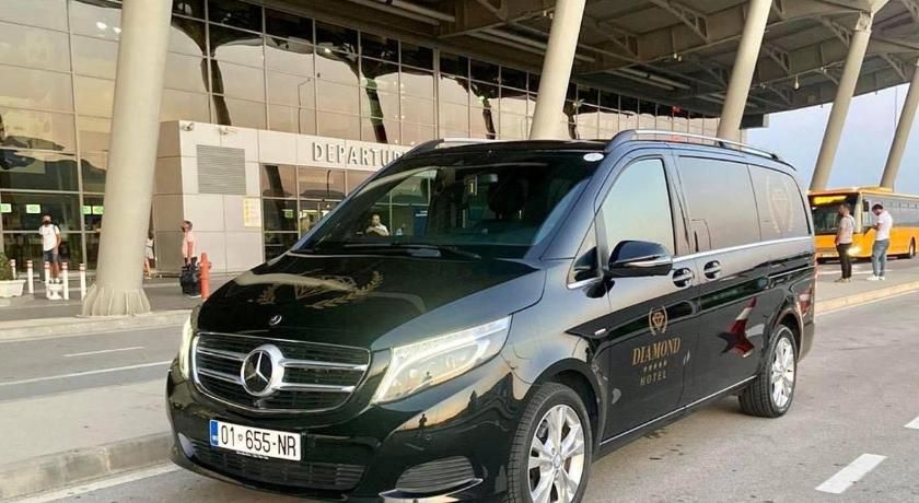 Hotel Diamond Prishtina