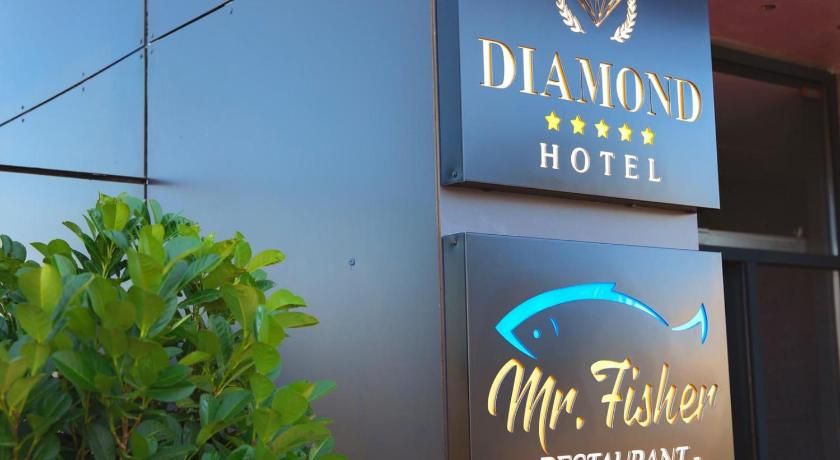 Hotel Diamond Prishtina