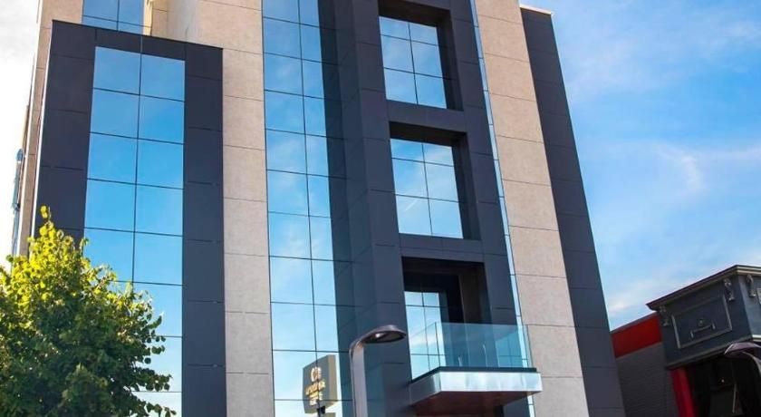 Hotel Diamond Prishtina