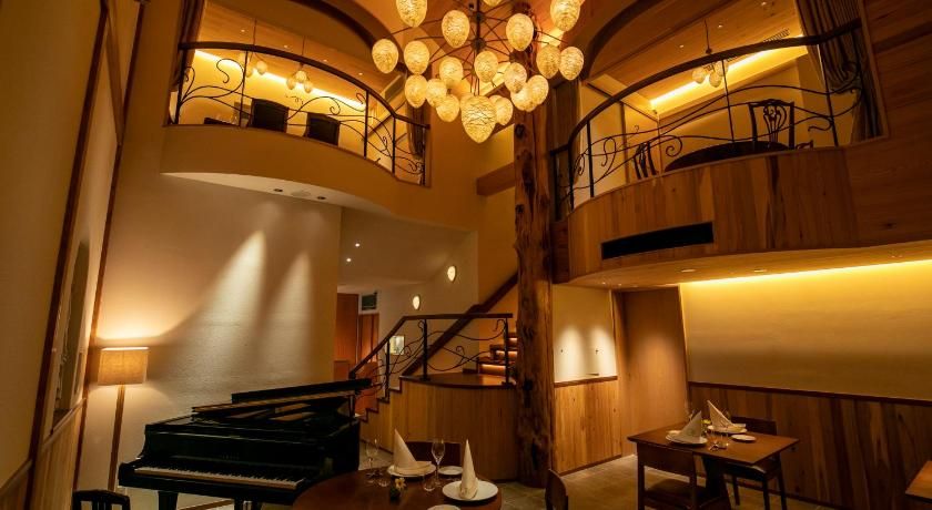 Hotel Rilassare Tokyo