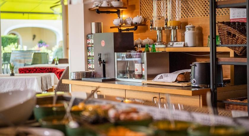 Hotel Garni Weinquadrat