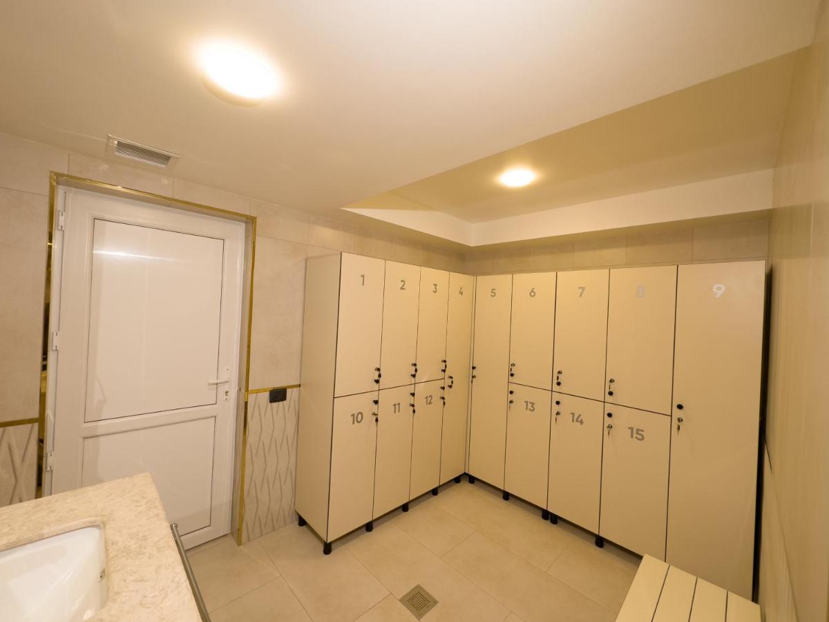 Leon Hotel Spa Ganja