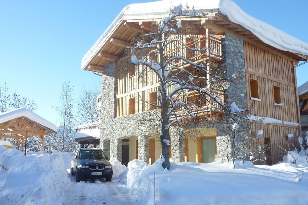 Luxury Chalet 14 16 People With Jacuzzi, Sauna, At Les Arcs Paradiski - Rhône-Alpes - Bourg-Saint-Maurice visuel 2/5