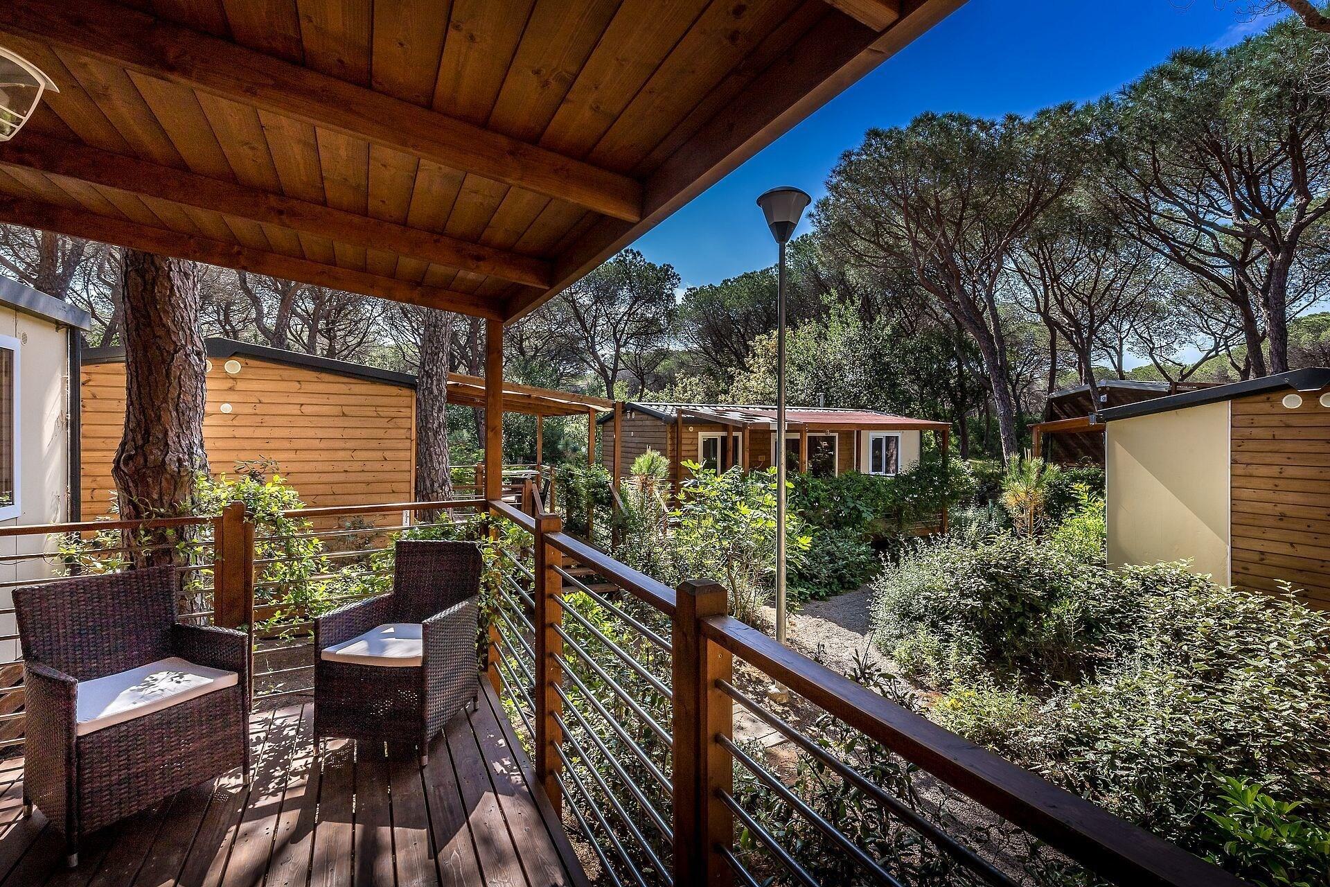 Camping Internazionale Etruria Tuscany - Castiglione della Pescaia visuel 5/5