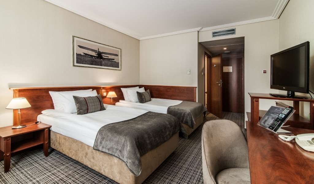 Airport Hotel Okęcie