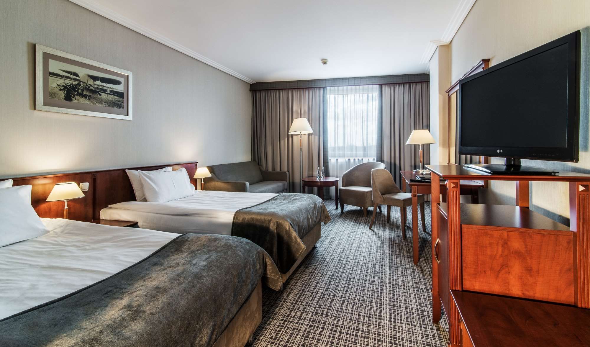 Airport Hotel Okęcie