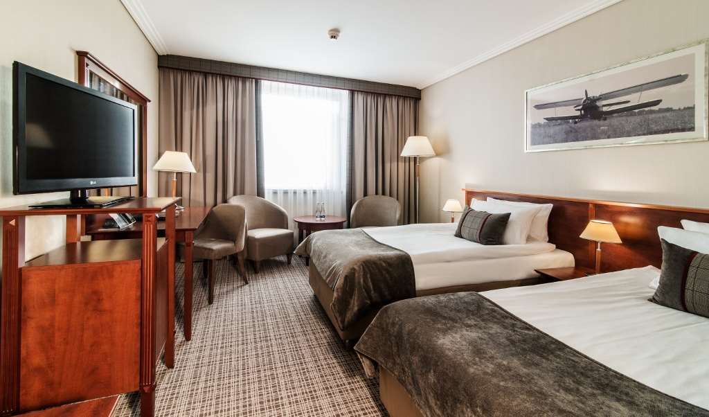 Airport Hotel Okęcie