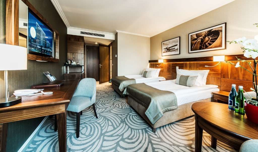 Airport Hotel Okęcie