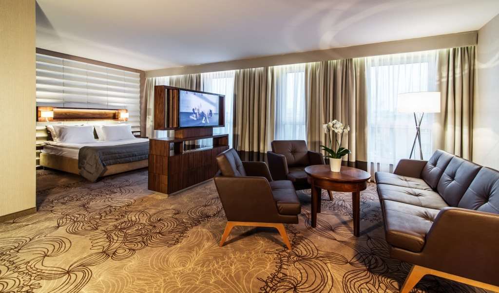 Airport Hotel Okęcie