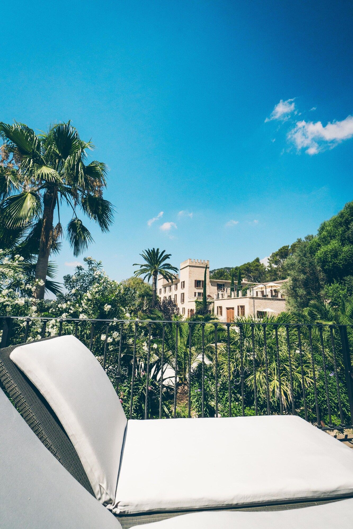 Castell Son Claret - The Leading Hotels of the World