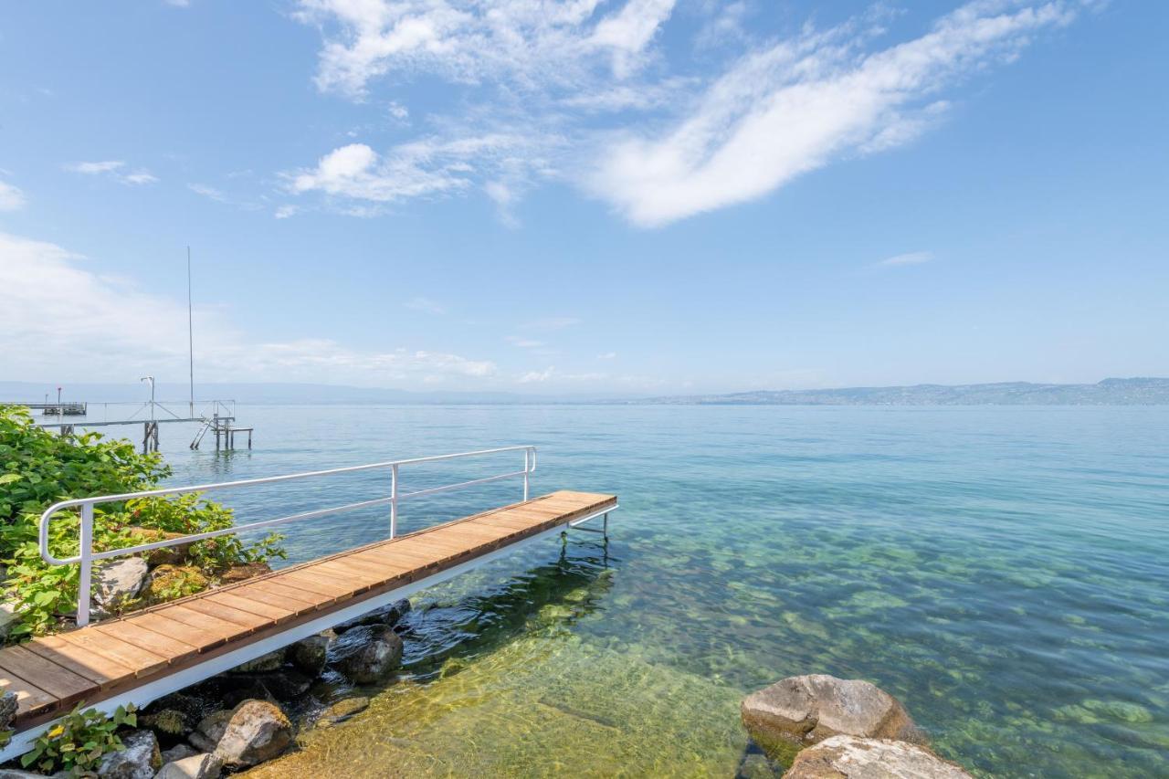 Villa Les Sources Les pieds dans l'eau - Rhône-Alpes - Lugrin visuel 1/5 Villa Les Sources Les pieds dans l'eau - Rhône-Alpes - Lugrin visuel 1/5