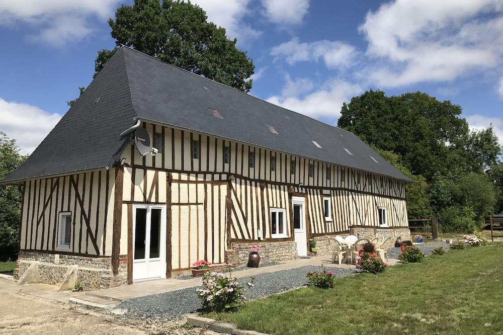 cozy cottage ideal for quiet family holiday Laag-Normandië - Moyaux visuel 2/5 cozy cottage ideal for quiet family holiday Laag-Normandië - Moyaux visuel 2/5
