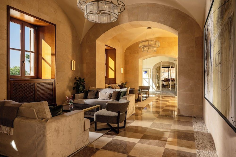 Castell Son Claret - The Leading Hotels of the World