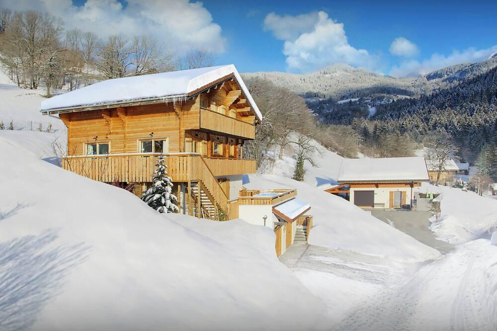 Chalet Carter Ovo Network - Rhône-Alpes - Saint-Jean-de-Sixt visuel 3/5 Chalet Carter Ovo Network - Rhône-Alpes - Saint-Jean-de-Sixt visuel 3/5
