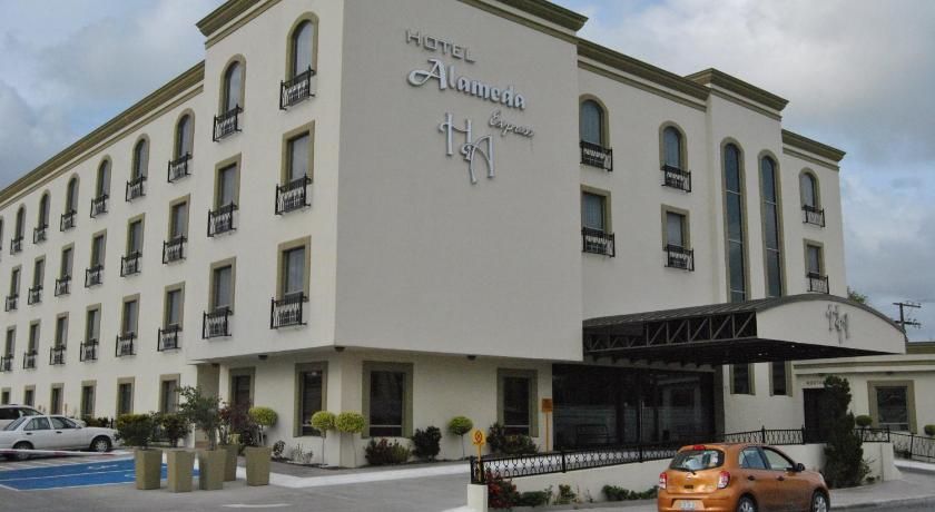 Hotel Alameda Express