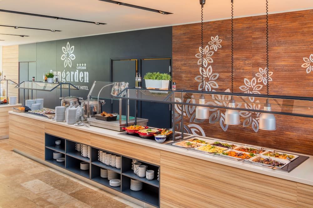 Sungarden Wellness Hotel Siófok