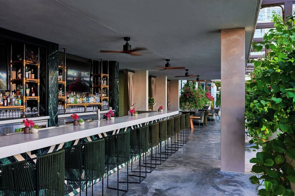 Mondrian South Beach