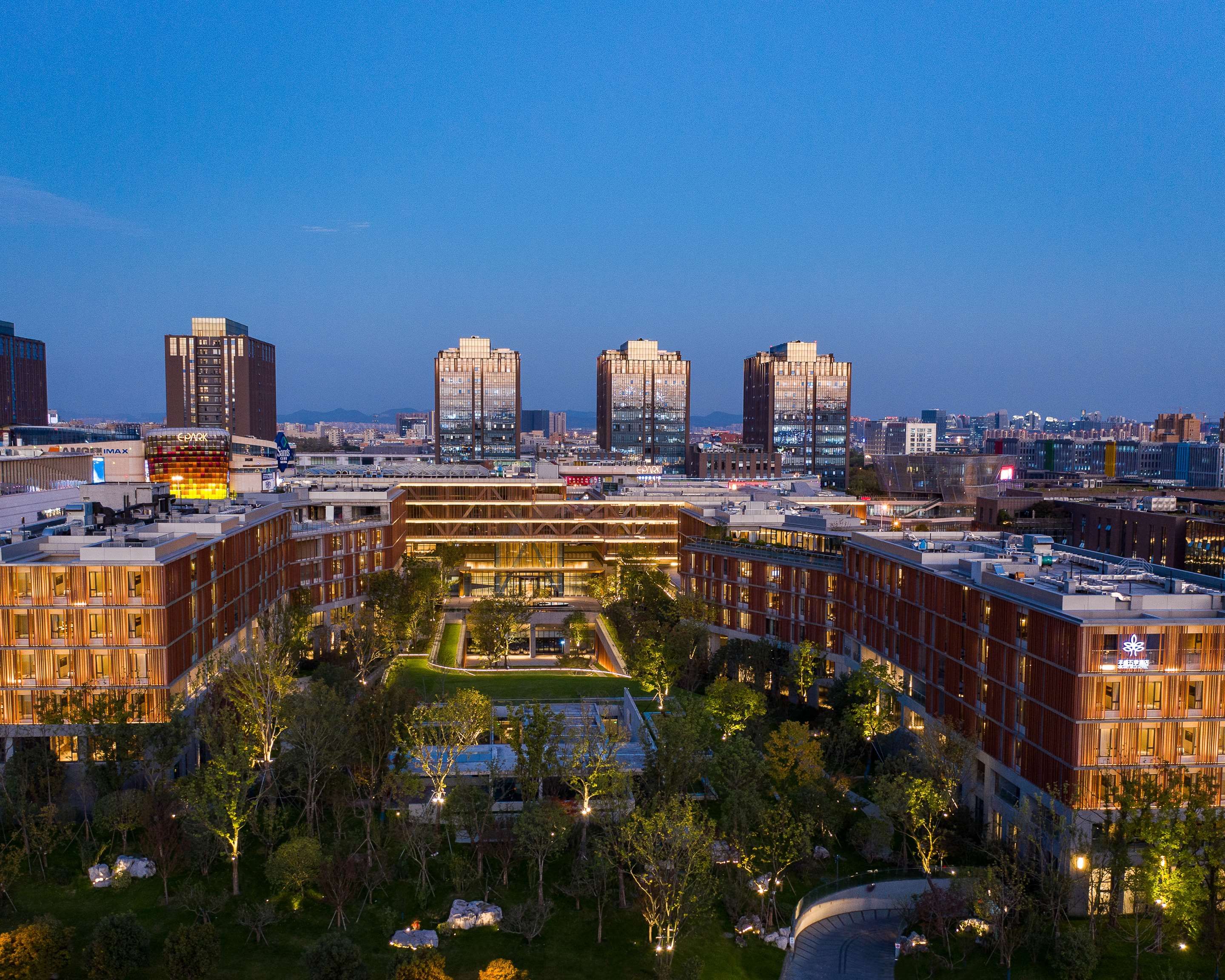 Grand Wuji Hotel, In The Unbound Collection By Hyatt