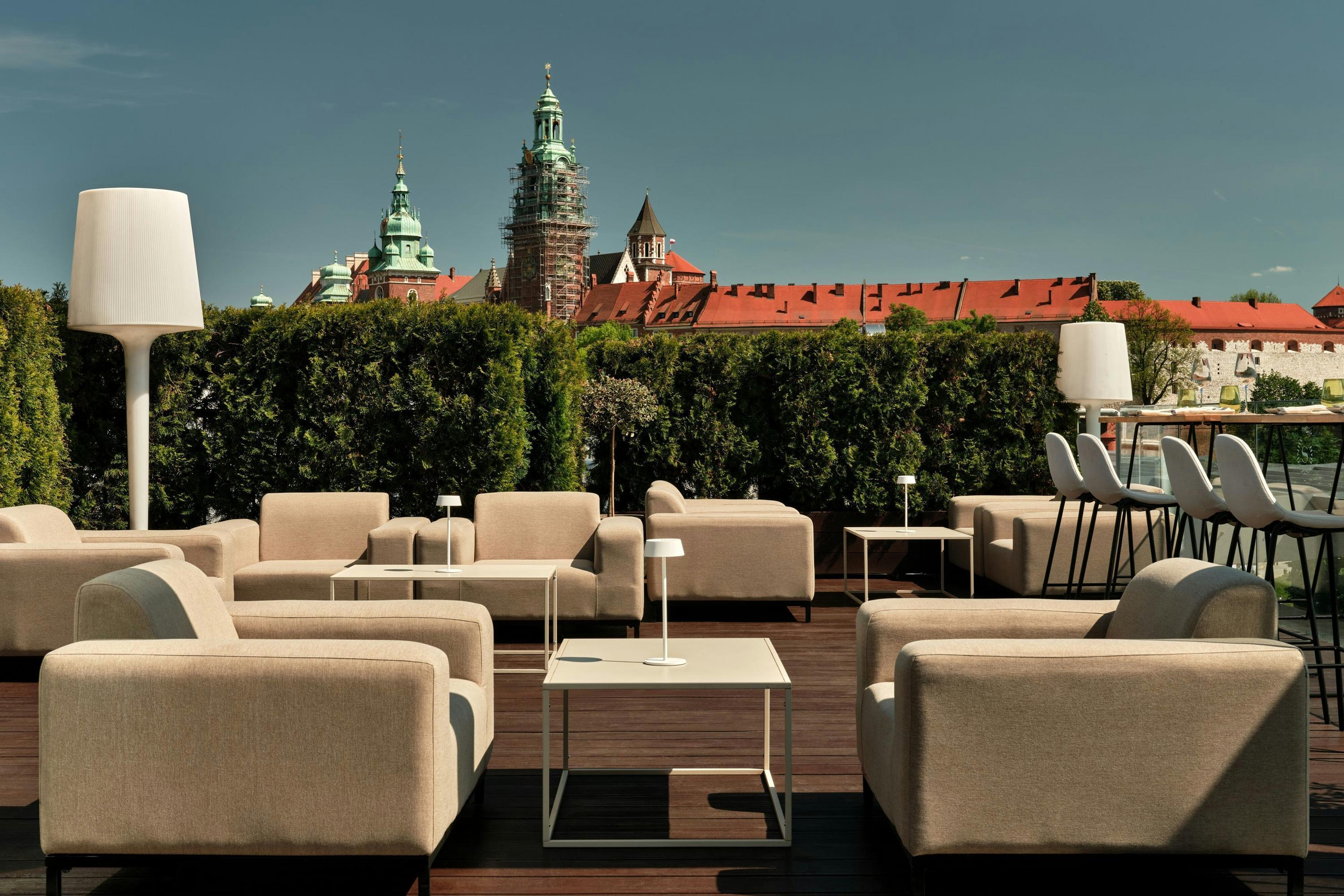 Sheraton Grand Krakow