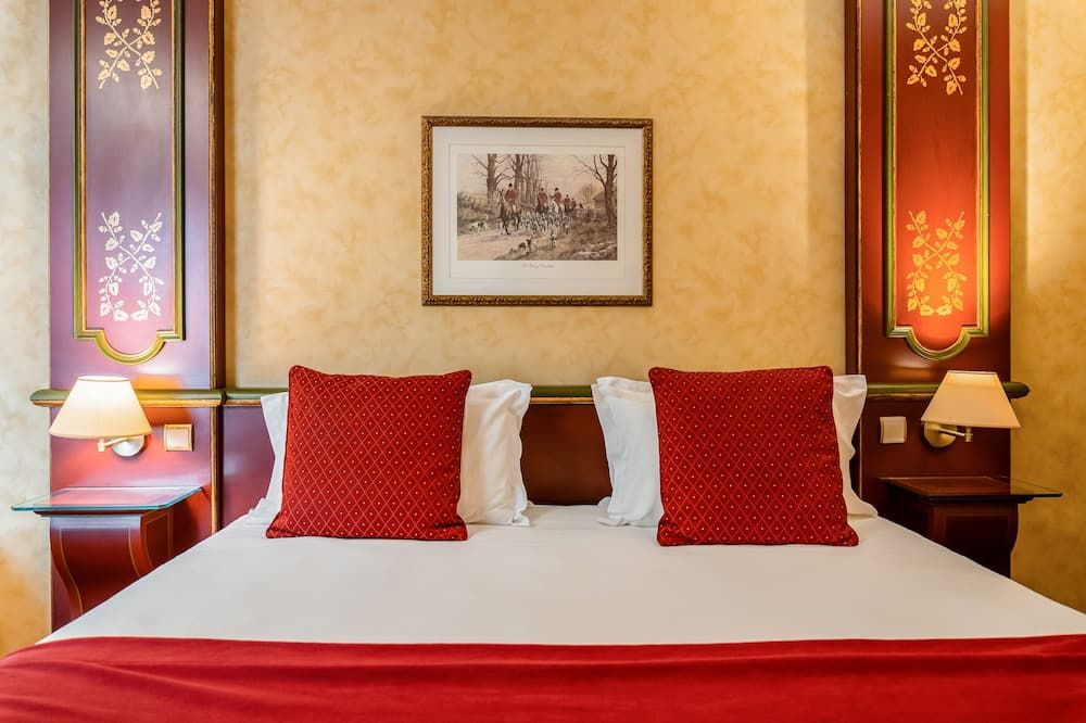 Villa Beaumarchais Ile de France - Paris visuel 2/5