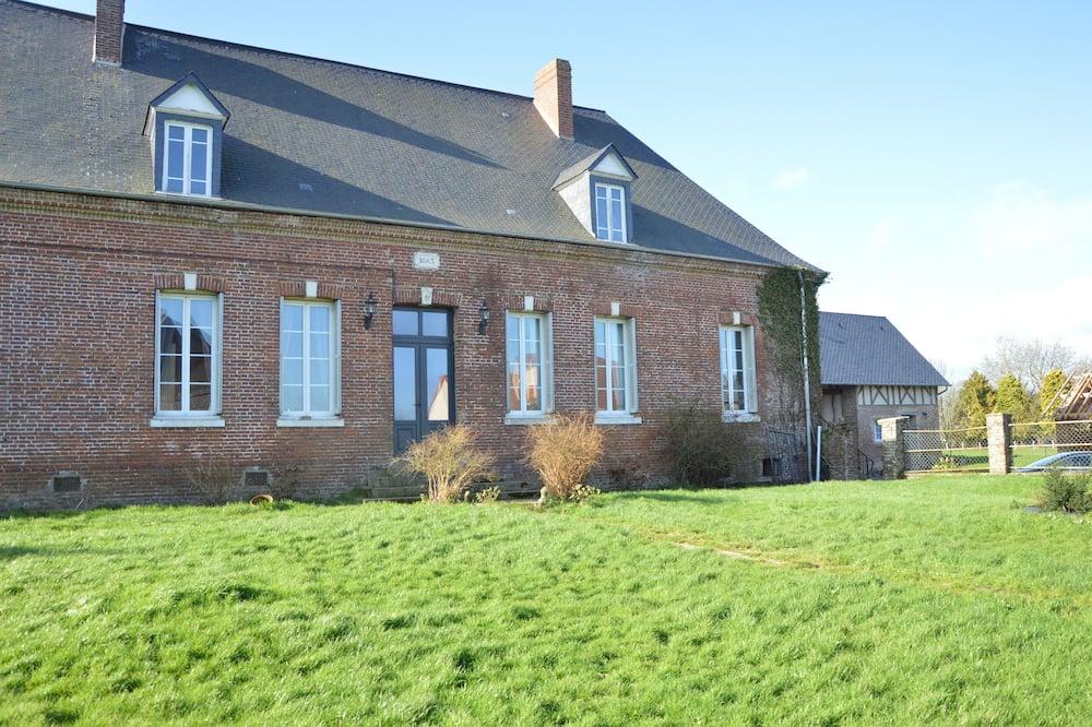 Charming cottage for lovers in an old farmhouse Hoog-Normandië - Tourville-la-Chapelle visuel 2/5 Charming cottage for lovers in an old farmhouse Hoog-Normandië - Tourville-la-Chapelle visuel 2/5